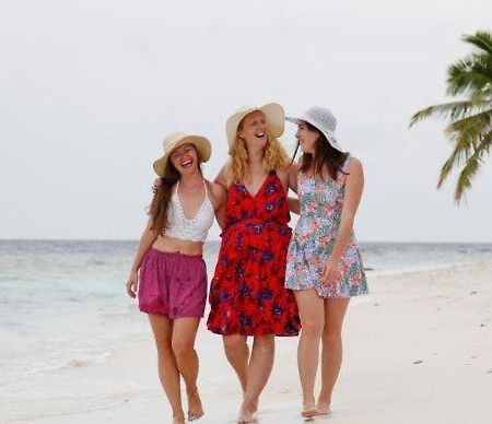 Island Guest Otel Maamendhoo Dış mekan fotoğraf