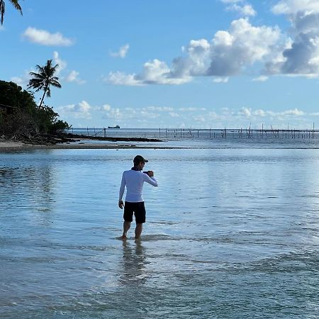Island Guest Otel Maamendhoo Dış mekan fotoğraf