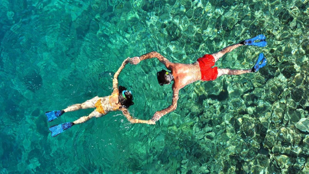 Island Guest Otel Maamendhoo Dış mekan fotoğraf