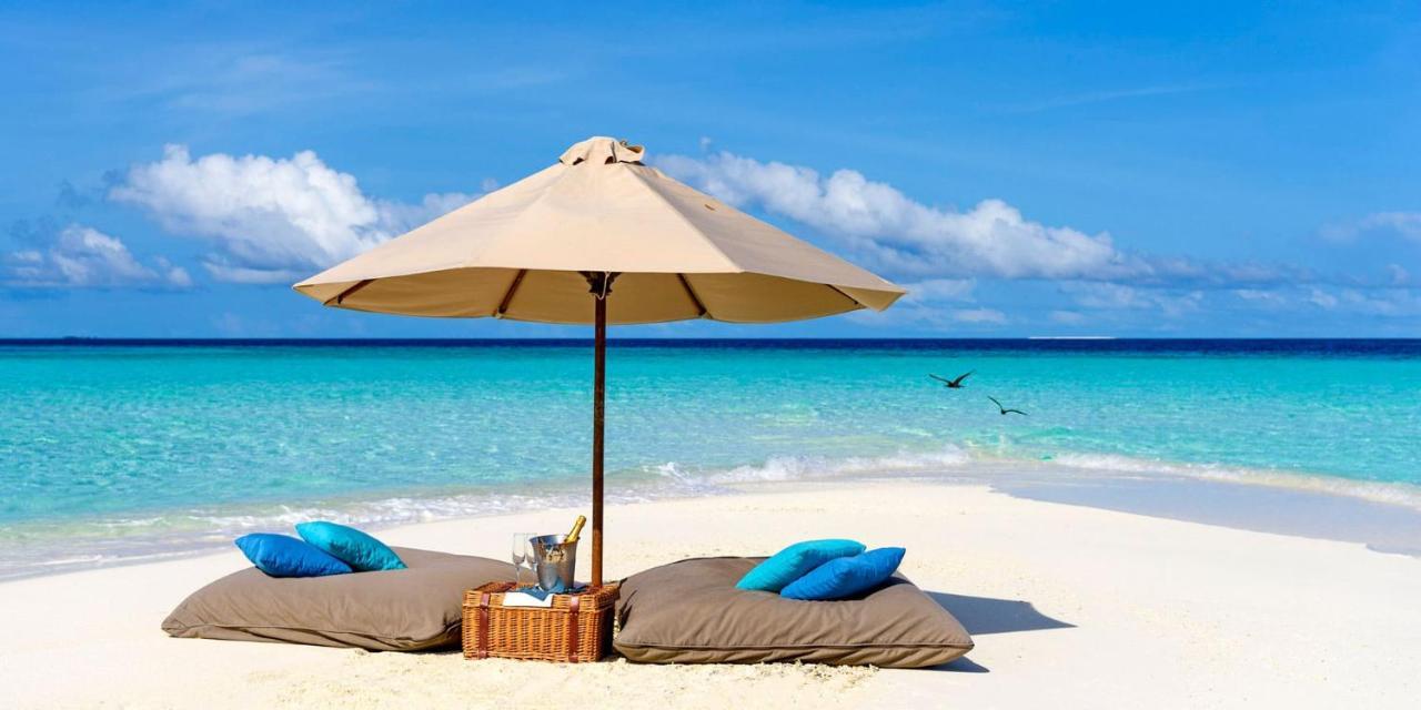 Island Guest Otel Maamendhoo Dış mekan fotoğraf