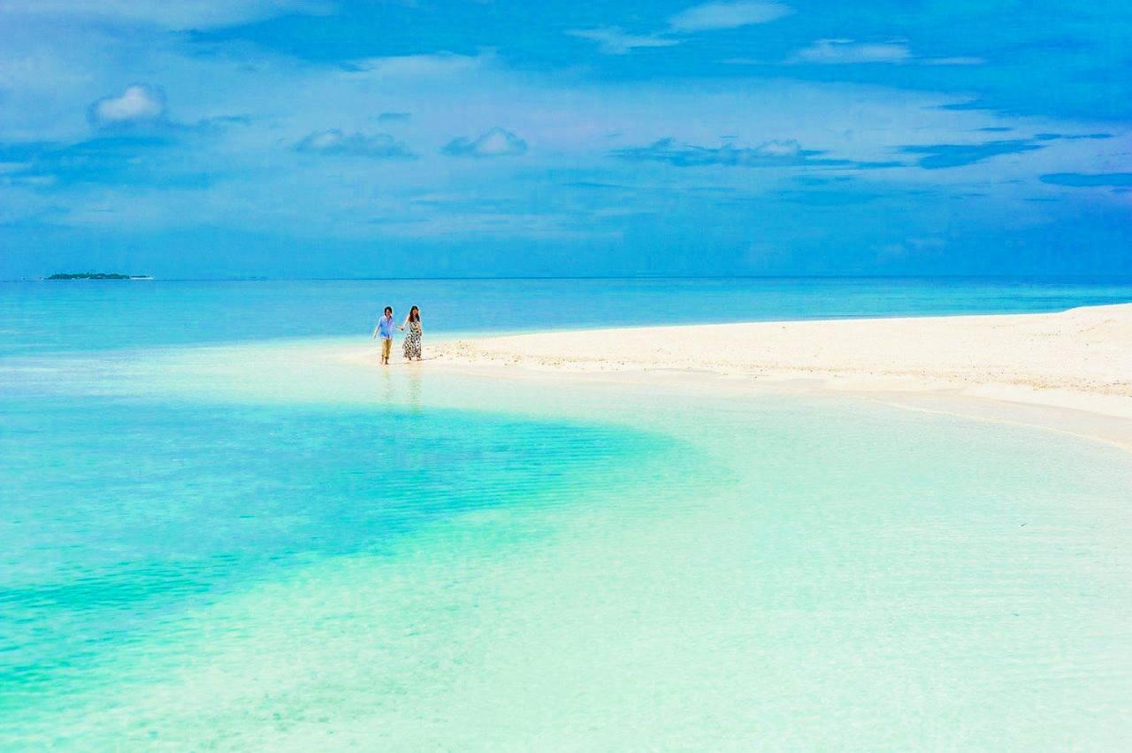 Island Guest Otel Maamendhoo Dış mekan fotoğraf