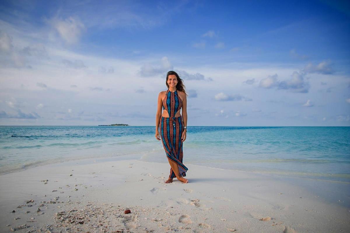 Island Guest Otel Maamendhoo Dış mekan fotoğraf