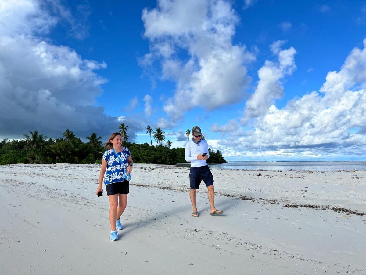 Island Guest Otel Maamendhoo Dış mekan fotoğraf