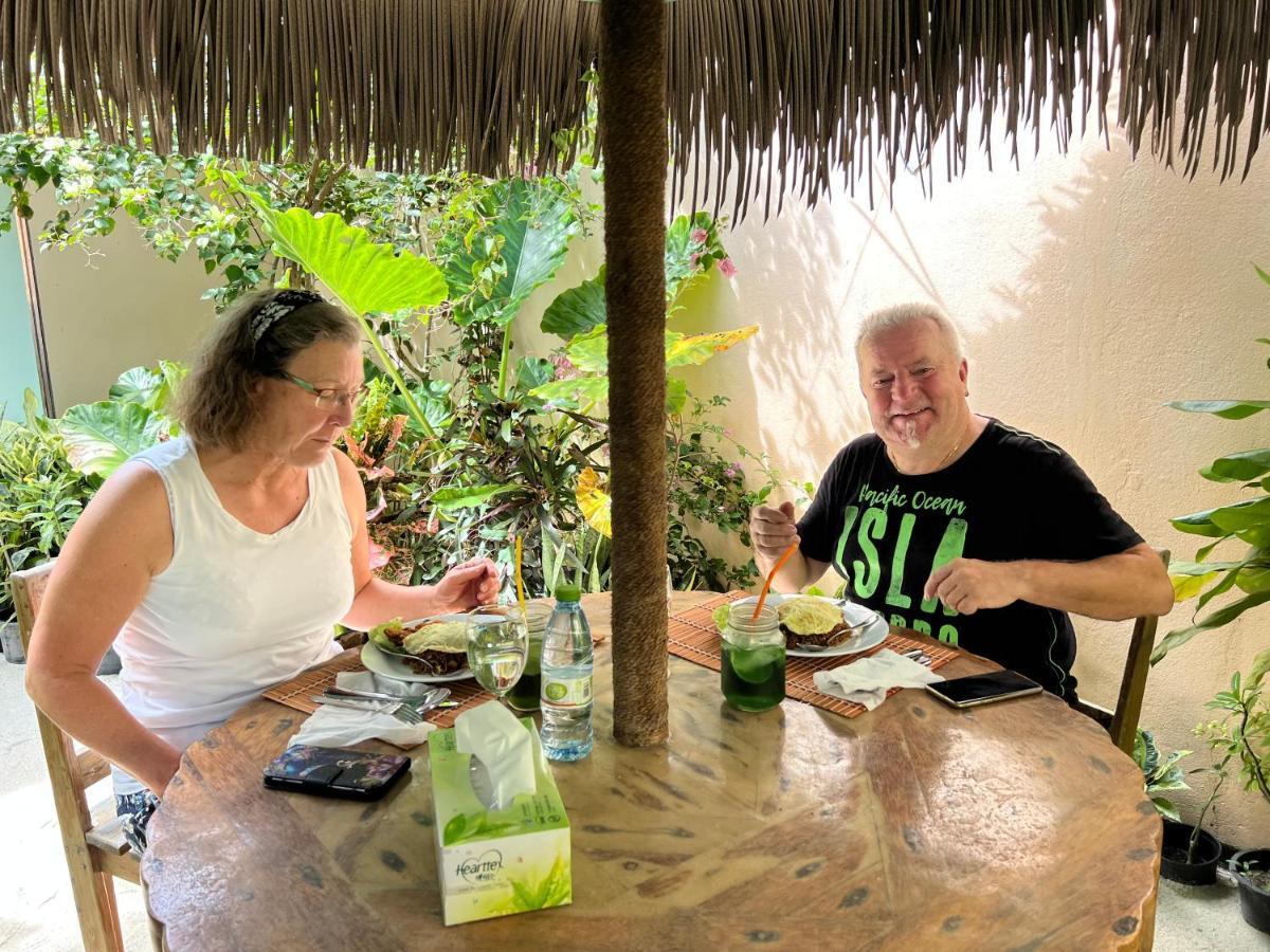 Island Guest Otel Maamendhoo Dış mekan fotoğraf