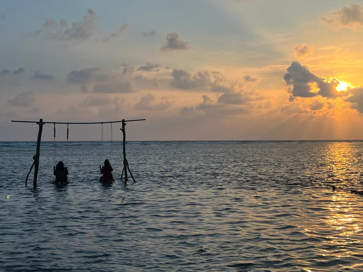 Island Guest Otel Maamendhoo Dış mekan fotoğraf