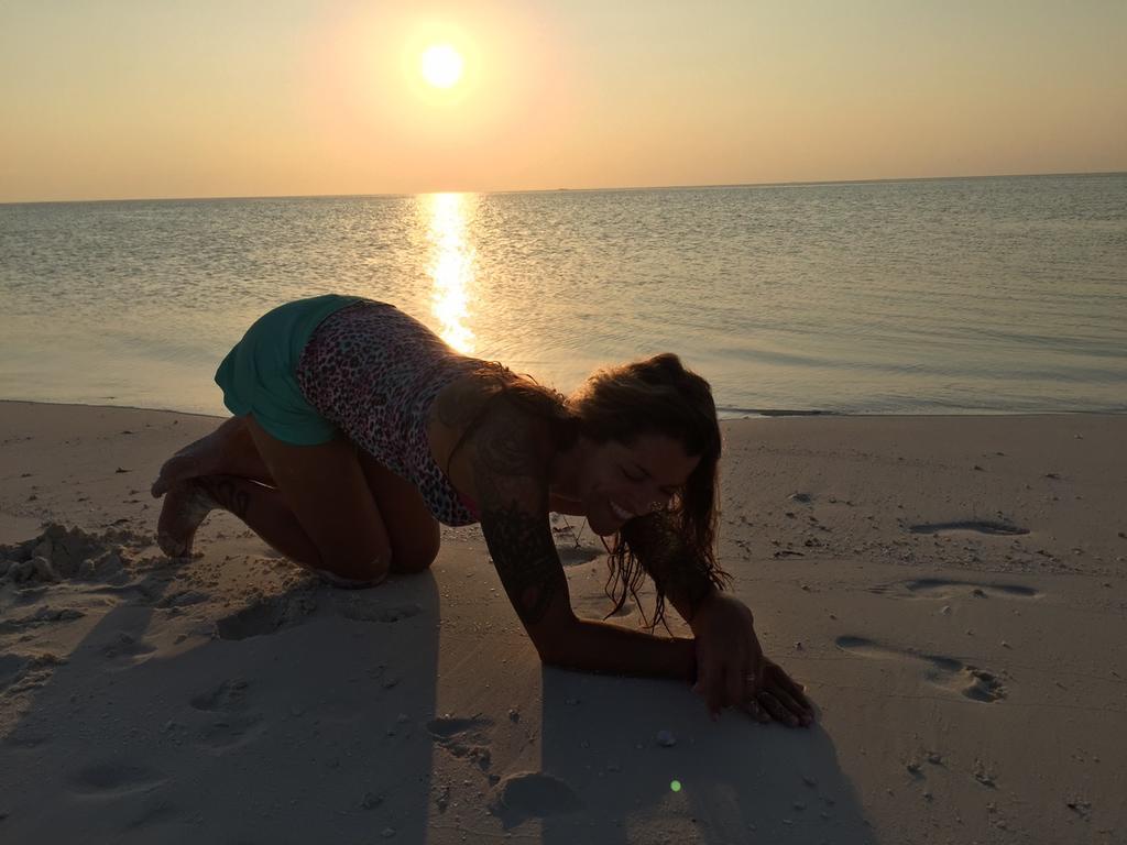Island Guest Otel Maamendhoo Dış mekan fotoğraf