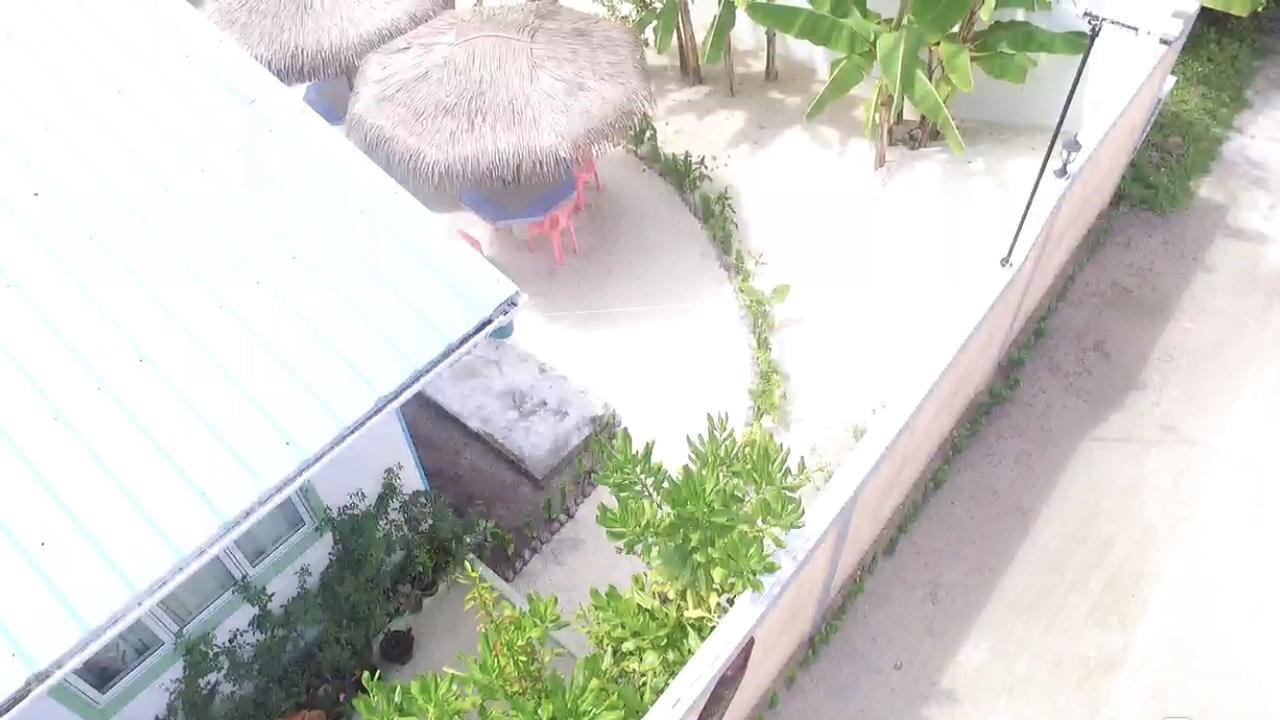Island Guest Otel Maamendhoo Dış mekan fotoğraf