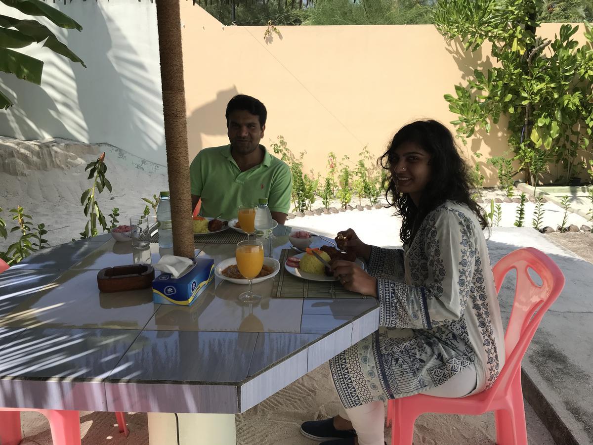 Island Guest Otel Maamendhoo Dış mekan fotoğraf