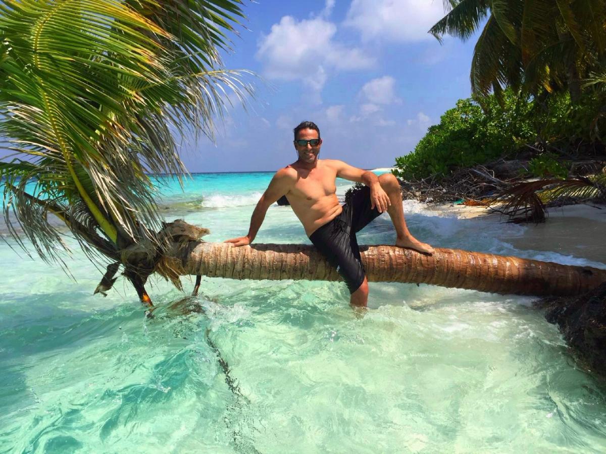 Island Guest Otel Maamendhoo Dış mekan fotoğraf
