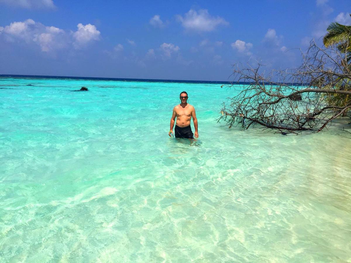 Island Guest Otel Maamendhoo Dış mekan fotoğraf