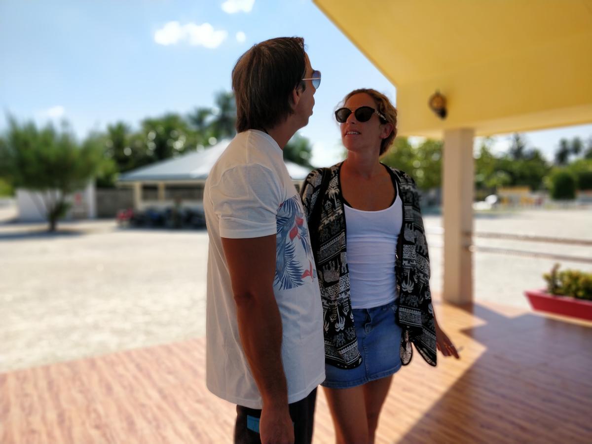 Island Guest Otel Maamendhoo Dış mekan fotoğraf