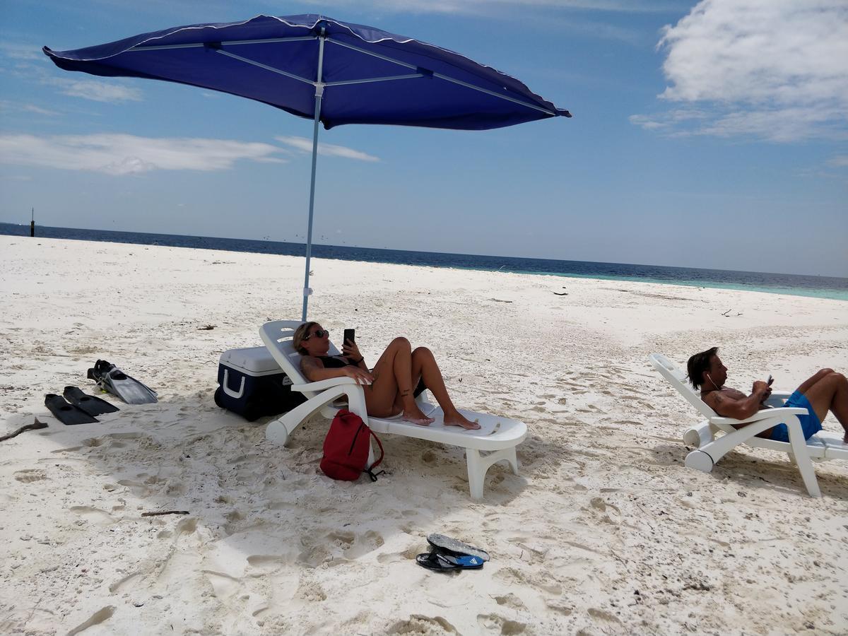 Island Guest Otel Maamendhoo Dış mekan fotoğraf