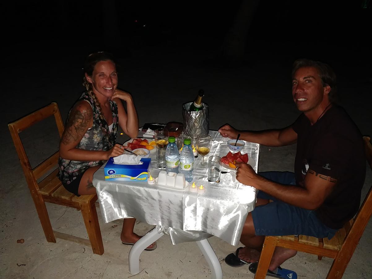 Island Guest Otel Maamendhoo Dış mekan fotoğraf