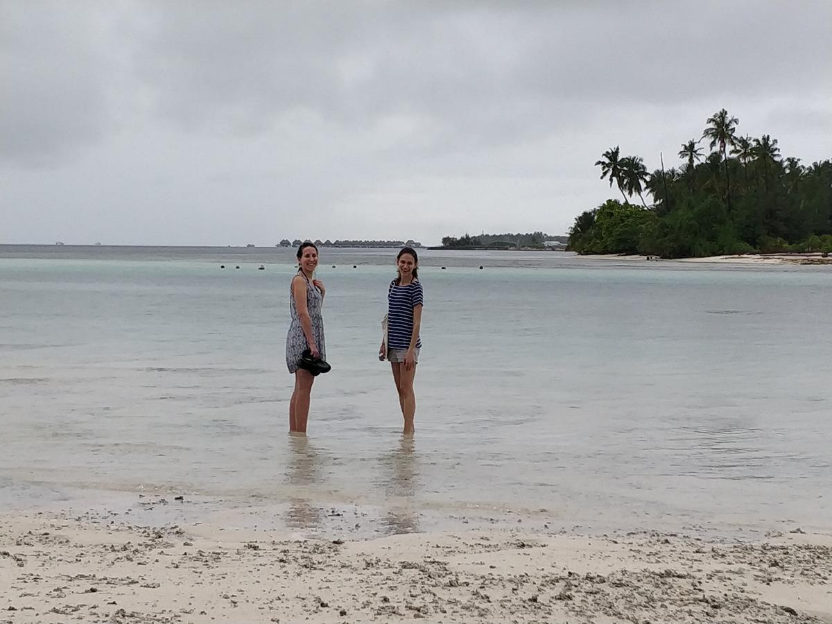 Island Guest Otel Maamendhoo Dış mekan fotoğraf