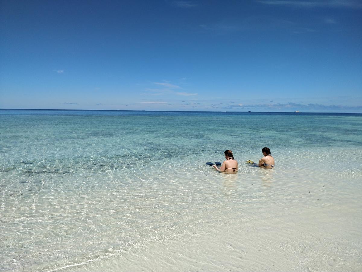 Island Guest Otel Maamendhoo Dış mekan fotoğraf