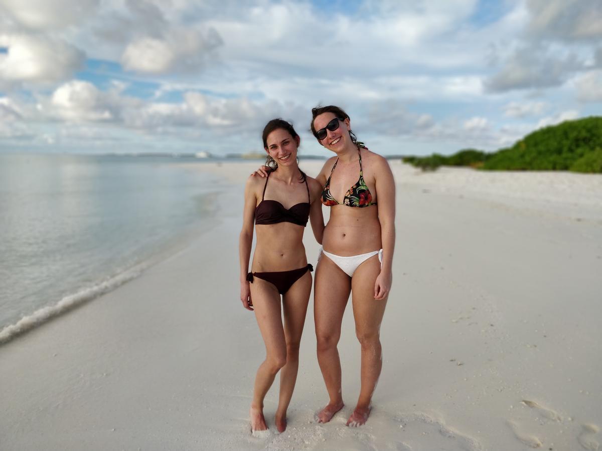 Island Guest Otel Maamendhoo Dış mekan fotoğraf