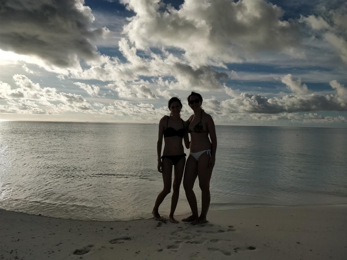 Island Guest Otel Maamendhoo Dış mekan fotoğraf