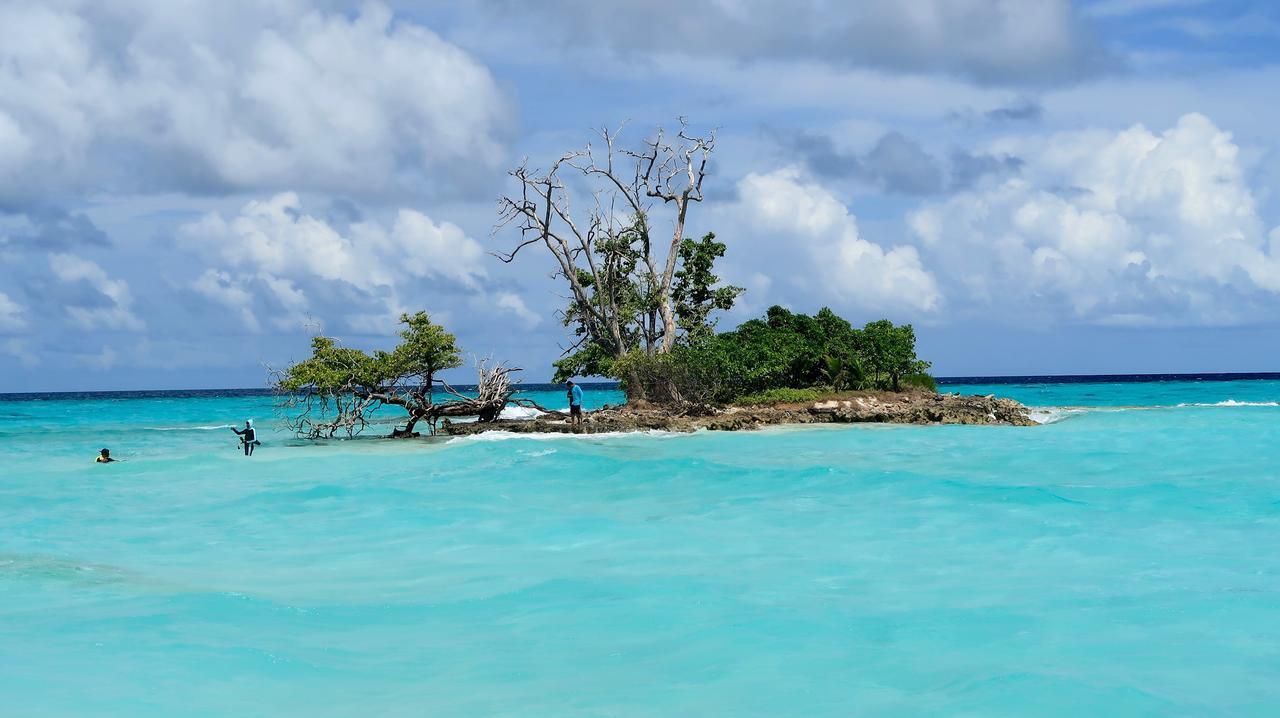 Island Guest Otel Maamendhoo Dış mekan fotoğraf